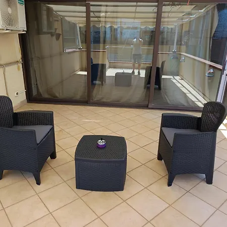 Apartmán Roby's House *