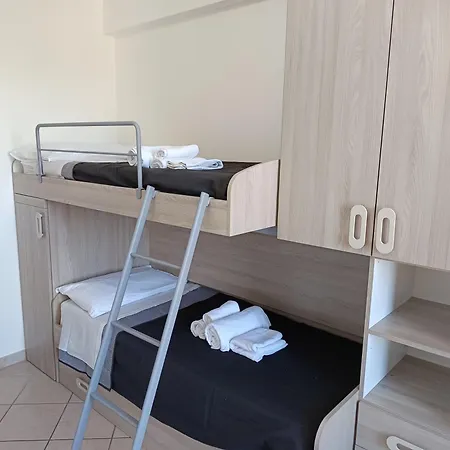 Roby's House Apartmán Capo dʼOrlando