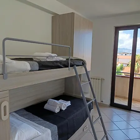 Roby's House * Capo dʼOrlando